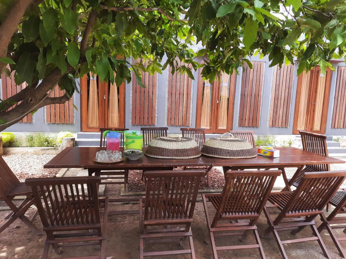E2 Guest House Ilhas Karimunjava Exterior foto